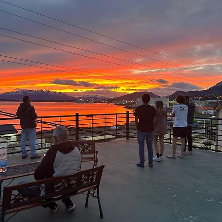 Balcones Del Beagle Apart Ушуая Экстерьер фото