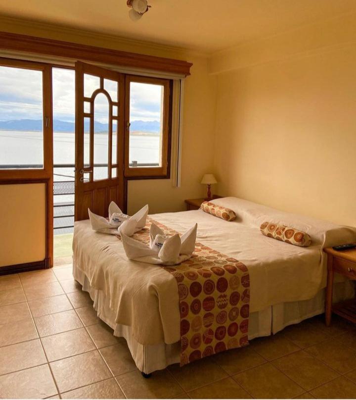 Balcones Del Beagle Apart Ушуая Экстерьер фото