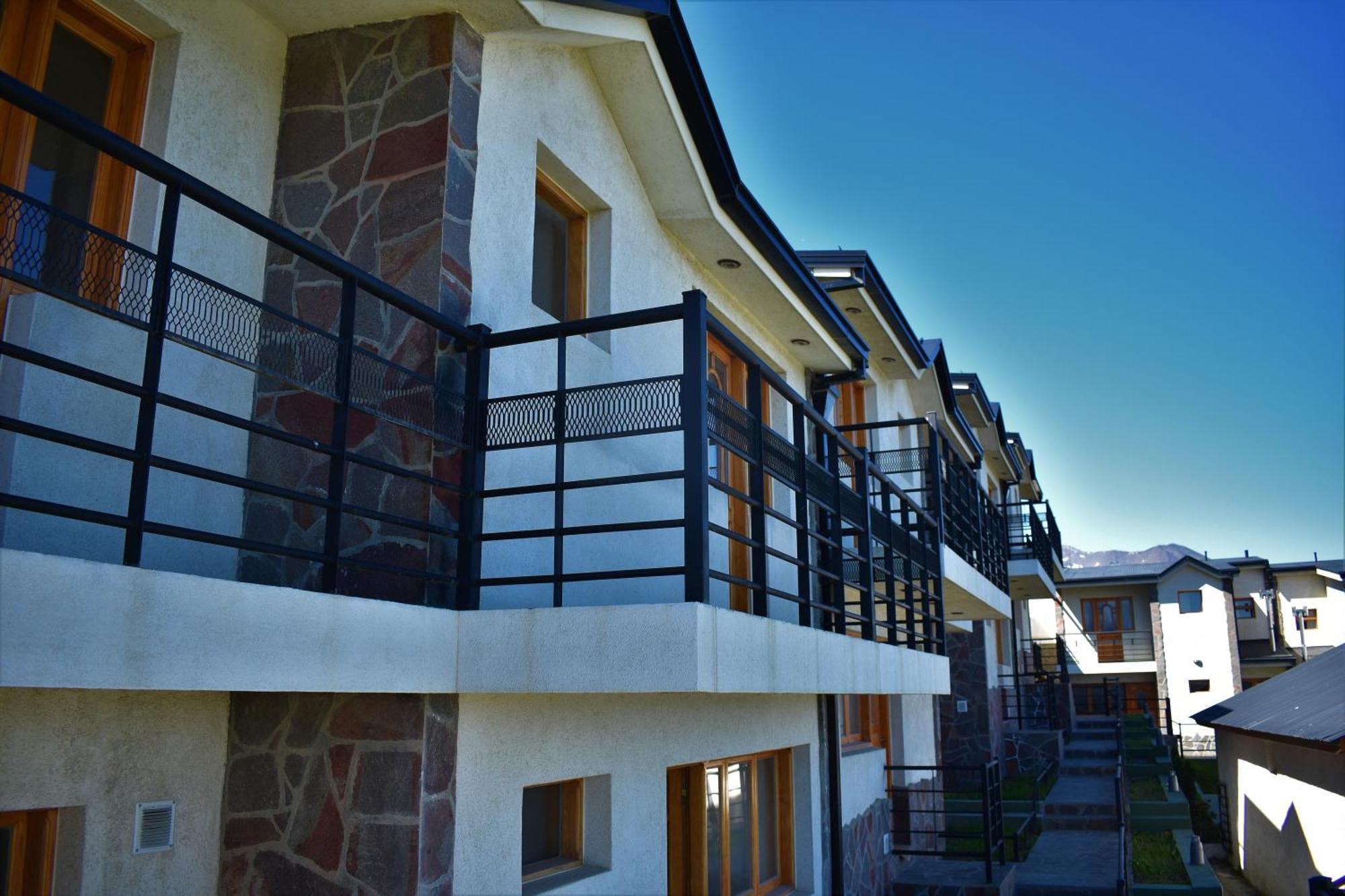 Balcones Del Beagle Apart Ушуая Экстерьер фото