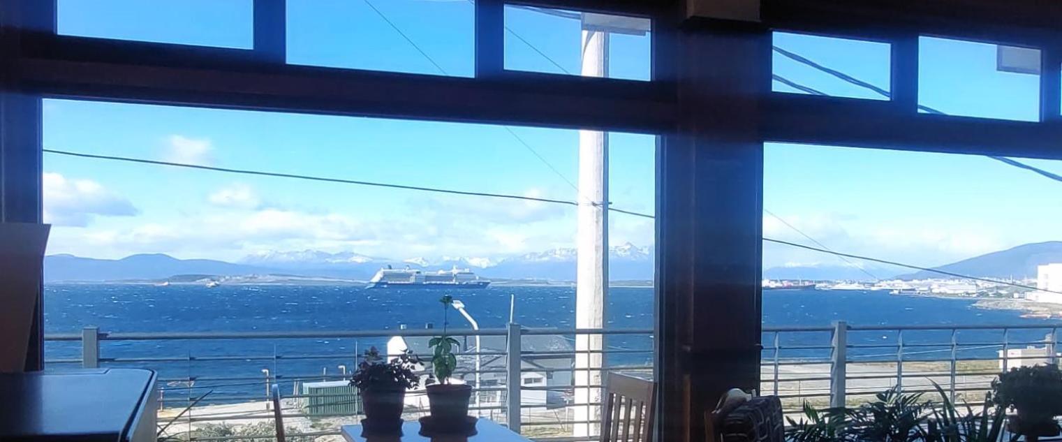 Balcones Del Beagle Apart Ушуая Экстерьер фото