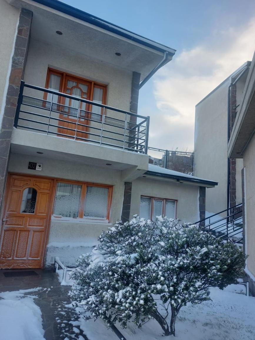 Balcones Del Beagle Apart Ушуая Экстерьер фото