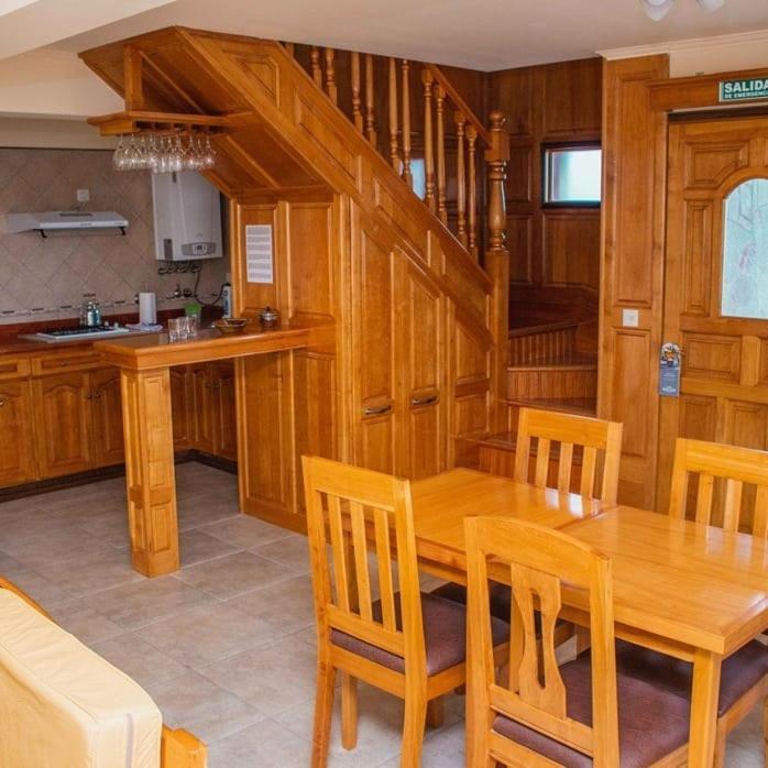 Balcones Del Beagle Apart Ушуая Экстерьер фото