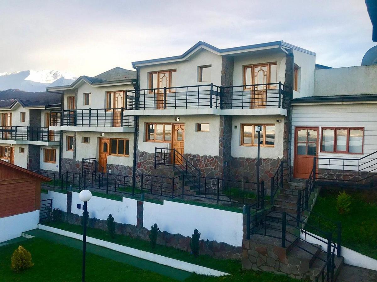 Balcones Del Beagle Apart Ушуая Экстерьер фото