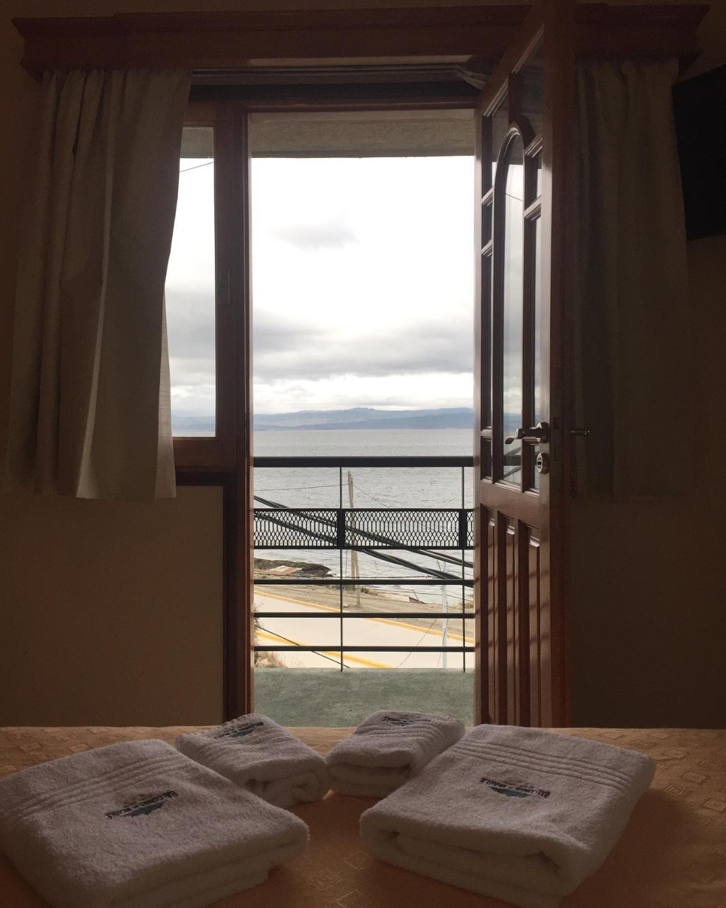 Balcones Del Beagle Apart Ушуая Экстерьер фото