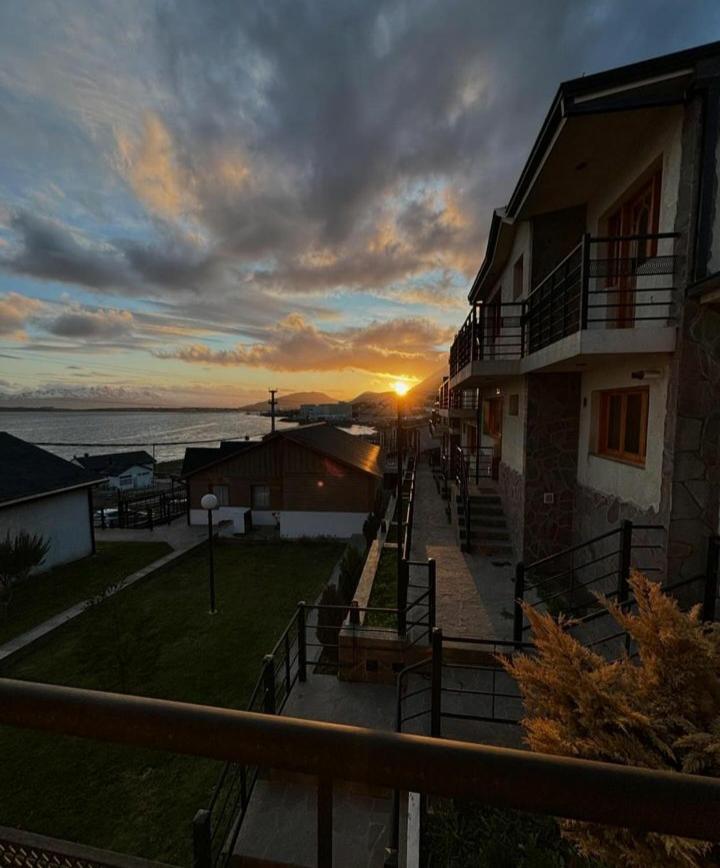 Balcones Del Beagle Apart Ушуая Экстерьер фото