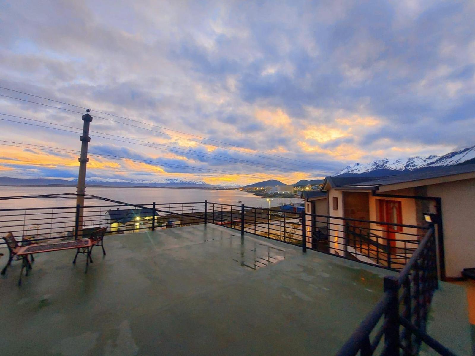 Balcones Del Beagle Apart Ушуая Экстерьер фото