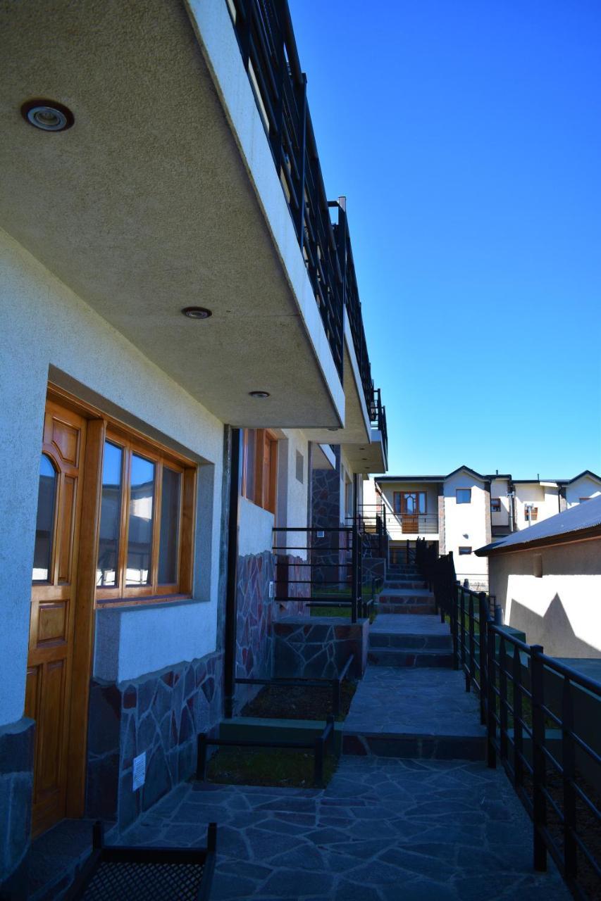 Balcones Del Beagle Apart Ушуая Экстерьер фото