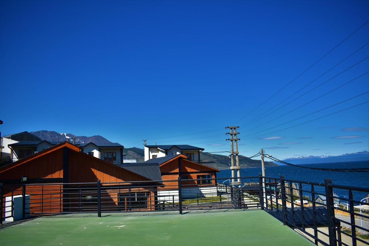 Balcones Del Beagle Apart Ушуая Экстерьер фото