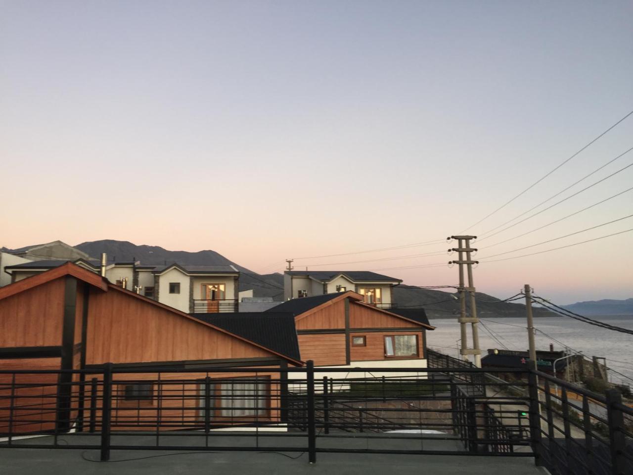 Balcones Del Beagle Apart Ушуая Экстерьер фото