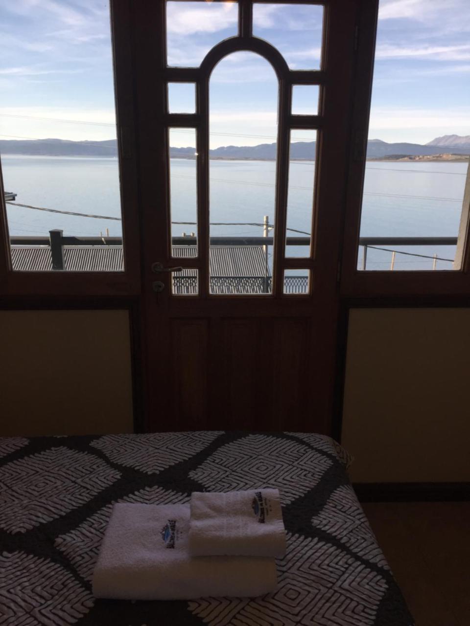 Balcones Del Beagle Apart Ушуая Экстерьер фото