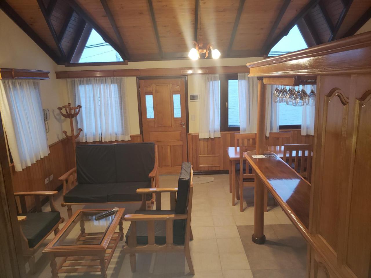 Balcones Del Beagle Apart Ушуая Экстерьер фото