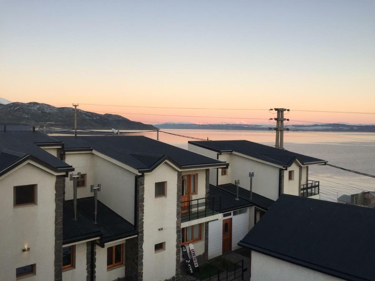 Balcones Del Beagle Apart Ушуая Экстерьер фото