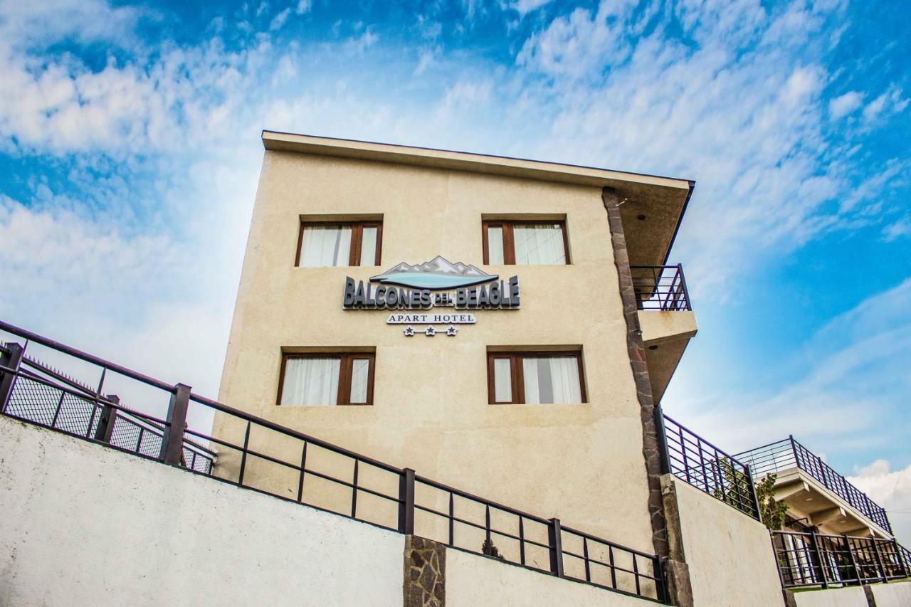 Balcones Del Beagle Apart Ушуая Экстерьер фото