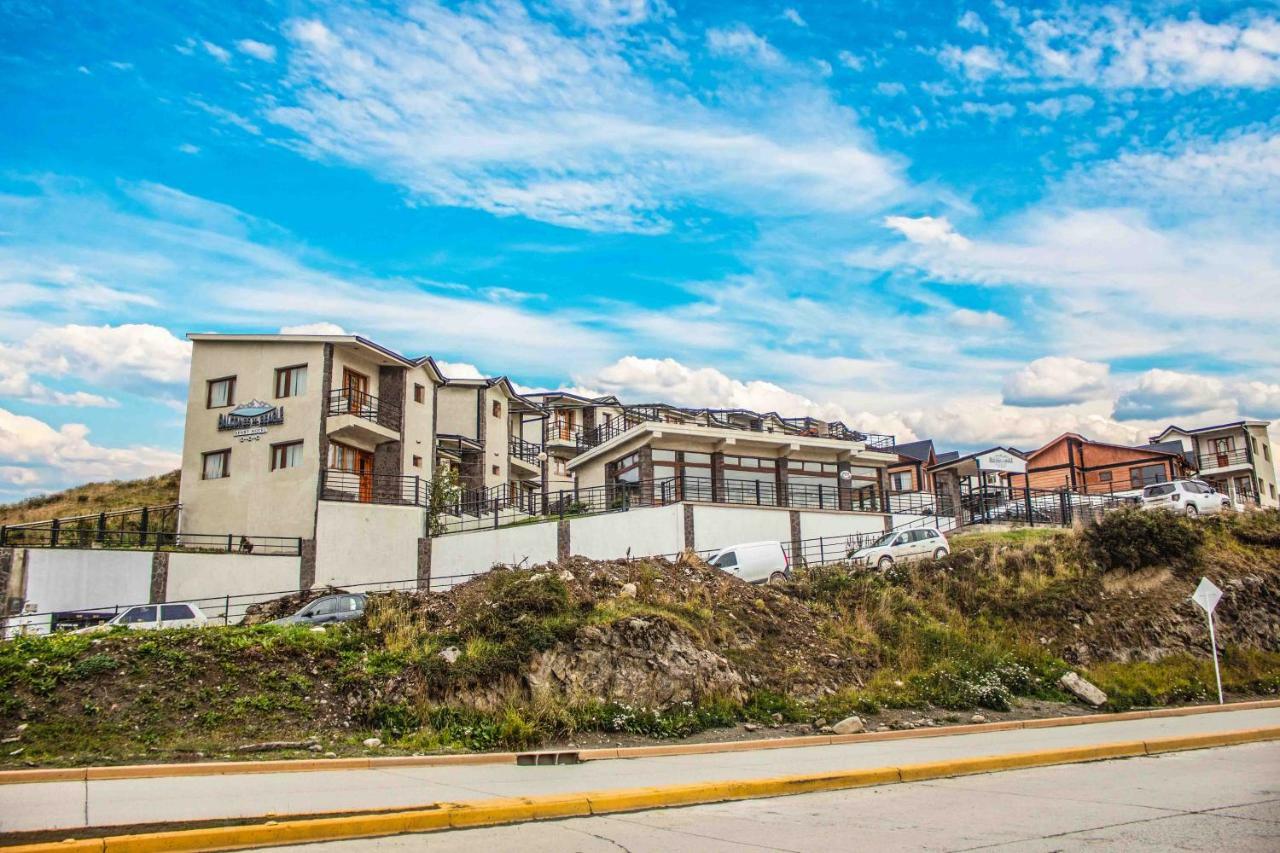Balcones Del Beagle Apart Ушуая Экстерьер фото