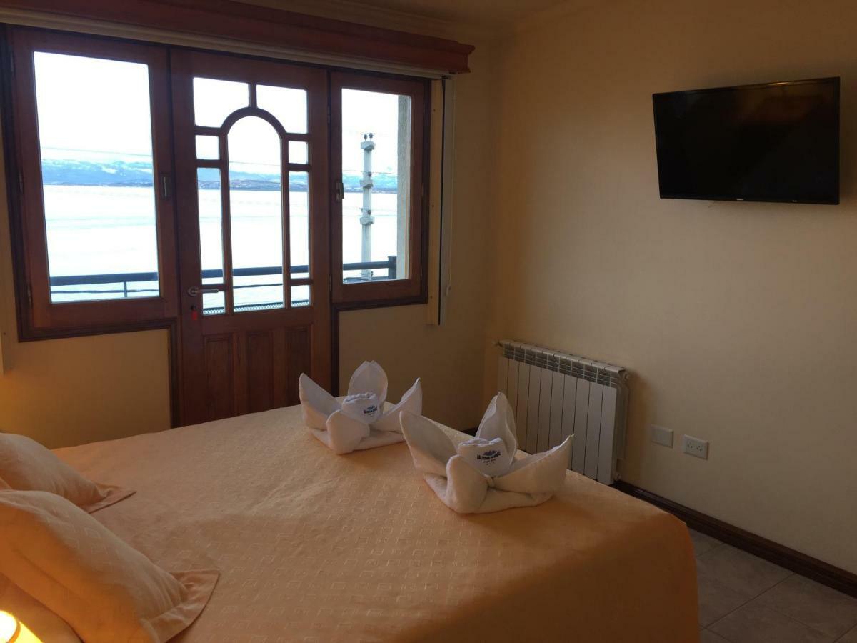 Balcones Del Beagle Apart Ушуая Экстерьер фото